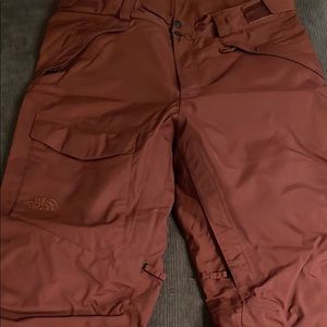 North Face Freedom snow pants - mens medium